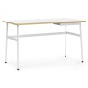 blanc - bureau Journal - Normann Copenhagen