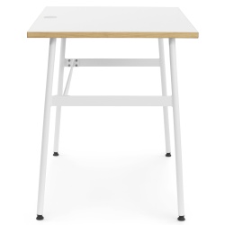 blanc - bureau Journal - Normann Copenhagen