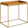 Tray Table L – 60 x 40 x H54 cm – Toffee - HAY