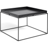 Table Tray Coffee – 60 x 60 x H39 cm – Noir - HAY