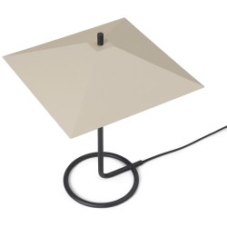 Lampe de table Filo Square – Cachemire - Ferm Living