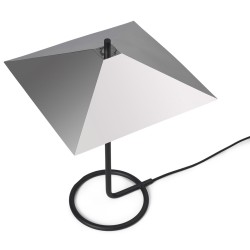 Lampe de table Filo Square – Miroir poli - Ferm Living