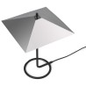 Lampe de table Filo Square – Miroir poli - Ferm Living