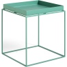 Tray Table M – 40 x 40 x H44 cm – Peppermint - HAY