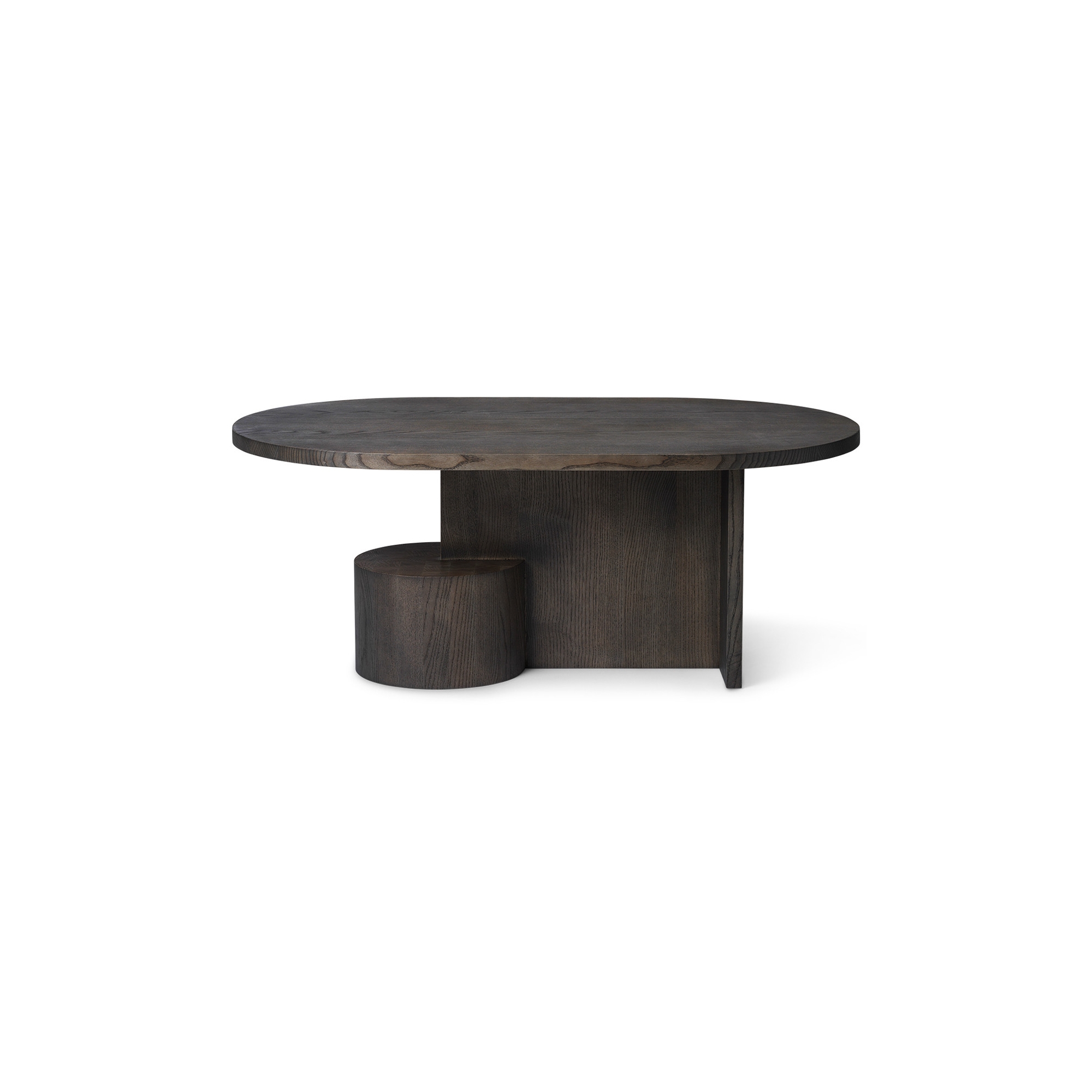 black - Insert coffee table - Ferm Living