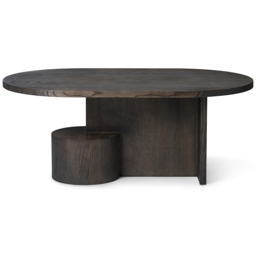 noir - table basse Insert - Ferm Living