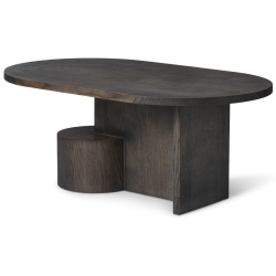 noir - table basse Insert - Ferm Living