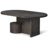 black - Insert coffee table - Ferm Living