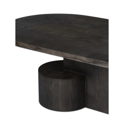 black - Insert coffee table - Ferm Living