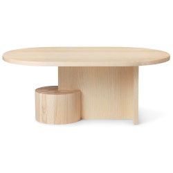 Naturel - table basse Insert - Ferm Living