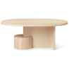 Natural - Insert coffee table - Ferm Living