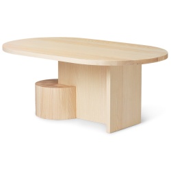 Naturel - table basse Insert - Ferm Living