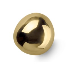 Mushroom - brass hook - Ferm Living