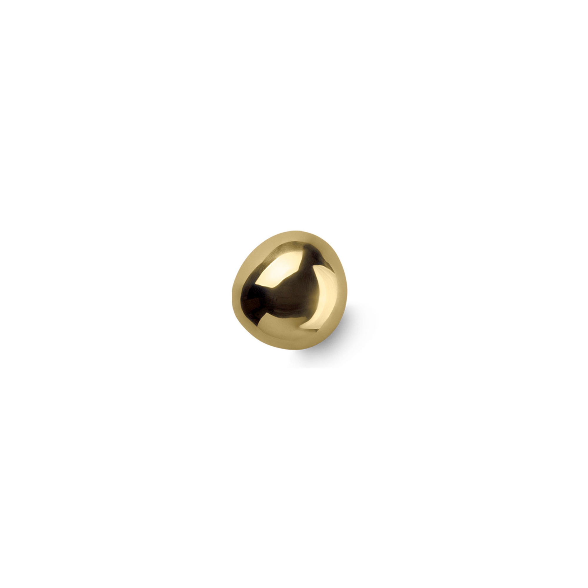 Mushroom - brass hook - Ferm Living