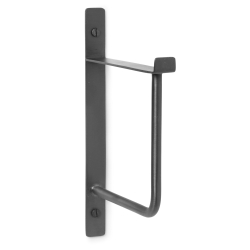 Porte-manteaux - laiton patiné noir - Ferm Living