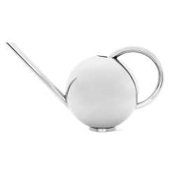 Orb watering can - mirror polished - Ferm Living