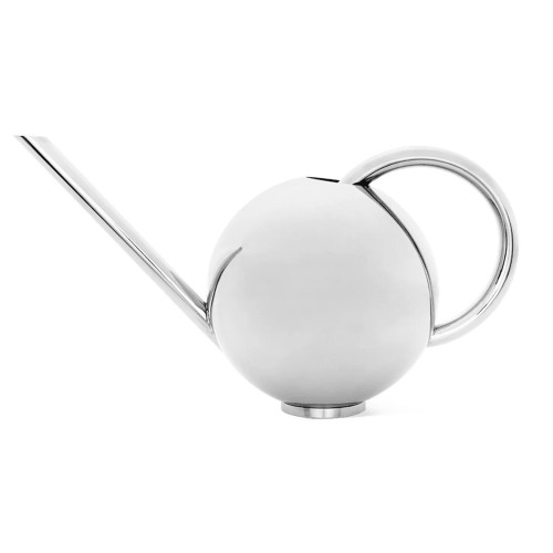 Orb watering can - mirror polished - Ferm Living