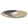 Hessa ceramic platter - Ferm Living