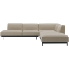 Ecriture 240 / black – In Situ corner sofa / configuration 4 – 287 x 287 cm - Muuto