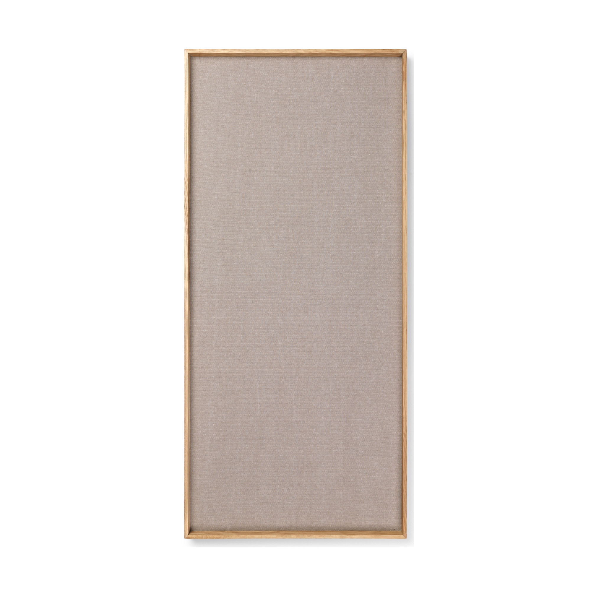 Pinboard - natural oak - 45 x H100 cm - Ferm Living