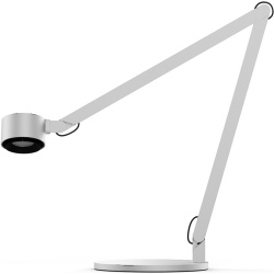 W227 Winkel b Table lamp – White Aluminium - Wästberg