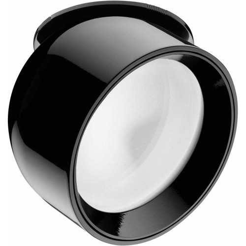 EPUISE - Spot Wan – LED Intégrée – Noir - Flos