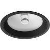 Wan Downlight – Bulb – Black - Flos