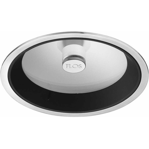 Wan Downlight – Bulb – Aluminium - Flos