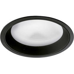 Wan Dowlight – LED Intégrée – Noir - Flos