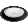 Wan Dowlight – LED Intégrée – Noir - Flos