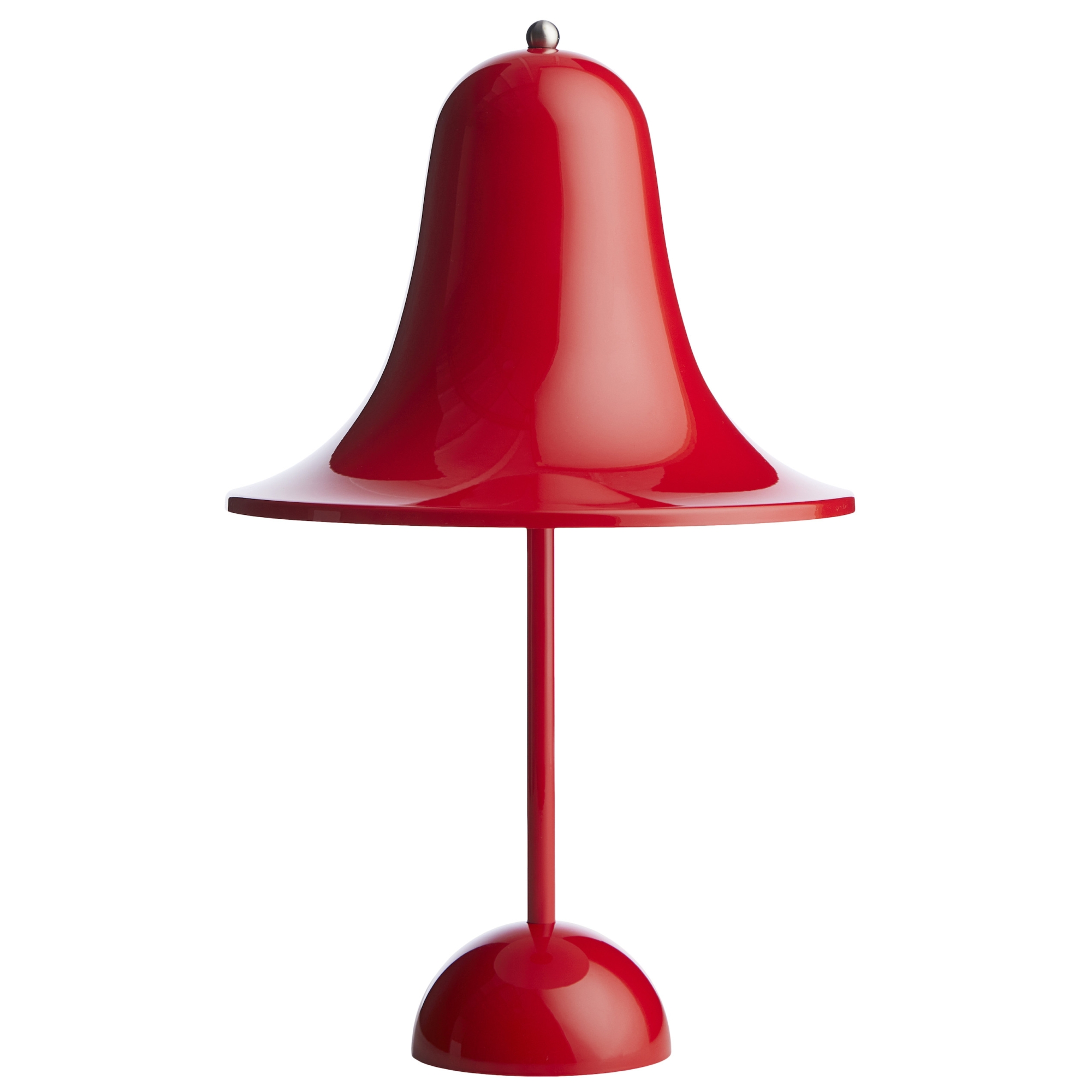 Lampe de table Pantop – Bright red - Verpan