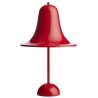 Lampe de table Pantop – Bright red - Verpan