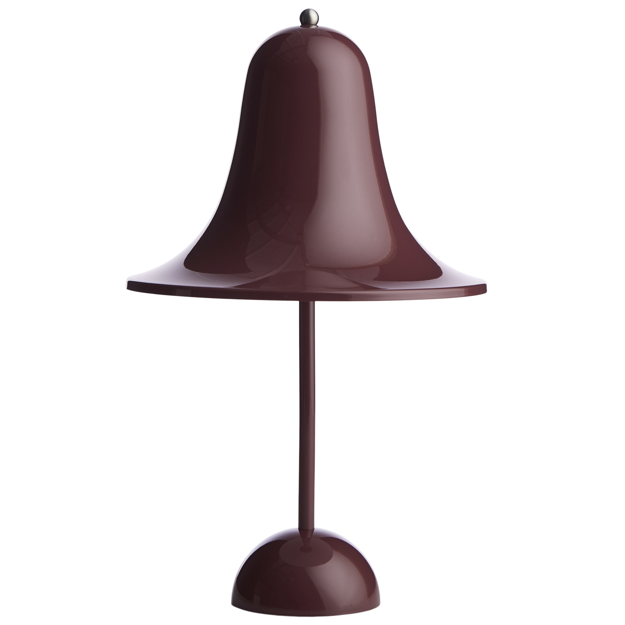 Lampe de table Pantop – Bordeaux - Verpan