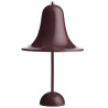 Lampe de table Pantop – Bordeaux - Verpan