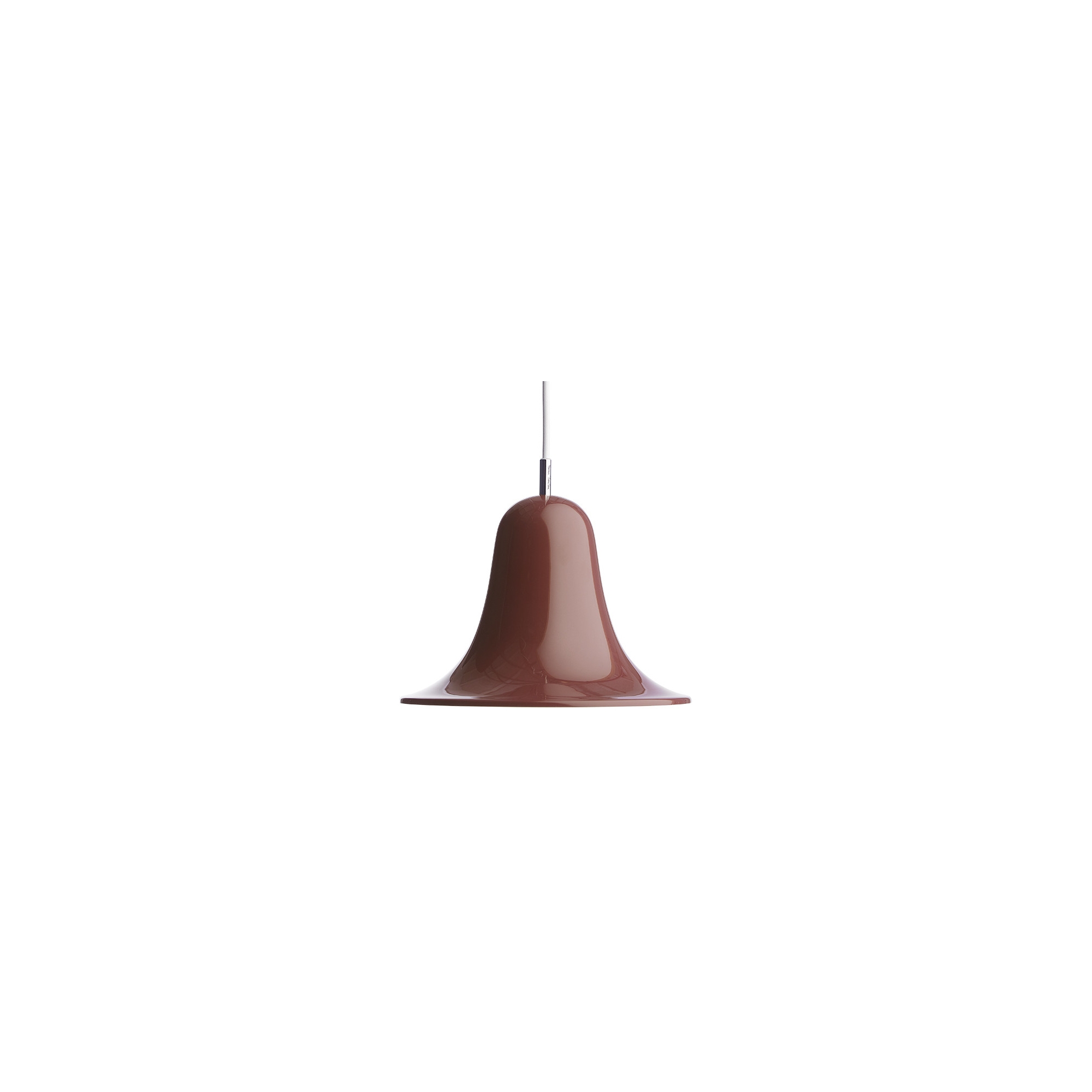 Pantop pendant – Burgundy - Verpan