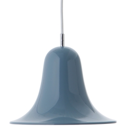 Pantop pendant – Dusty blue - Verpan