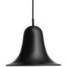 Pantop pendant – Matt black - Verpan