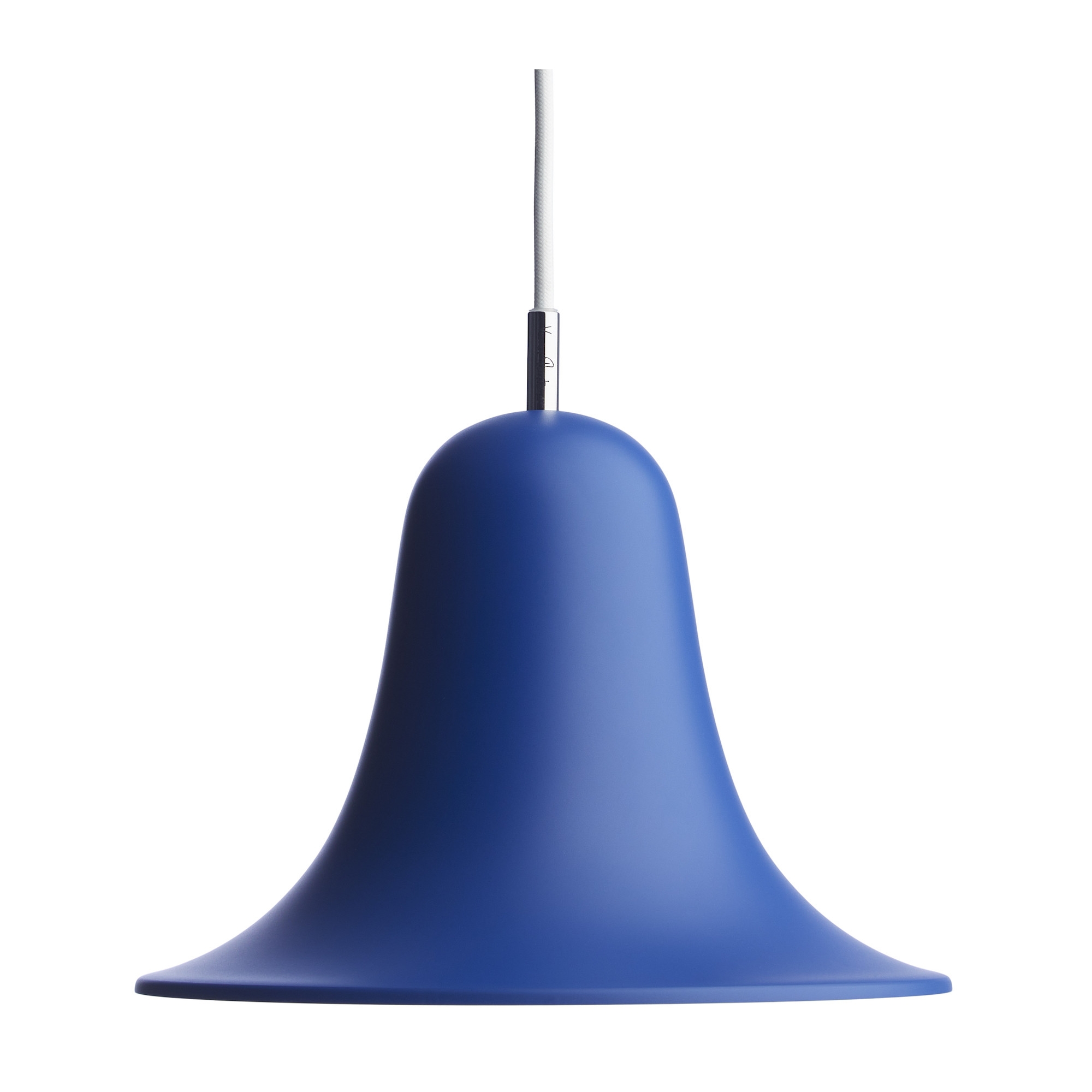 Pantop pendant – Matt classic blue - Verpan