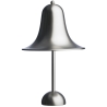 Pantop table lamp – Matt metallic - Verpan