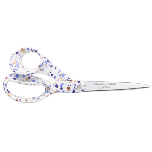 Helle Blue scissors universal right-hander – 21 cm - Iittala