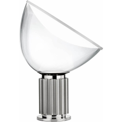 Taccia Small - argent anodisé (F6604004) - Flos