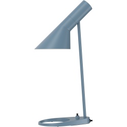 Louis Poulsen – Lampe de table AJ mini, dusty blue