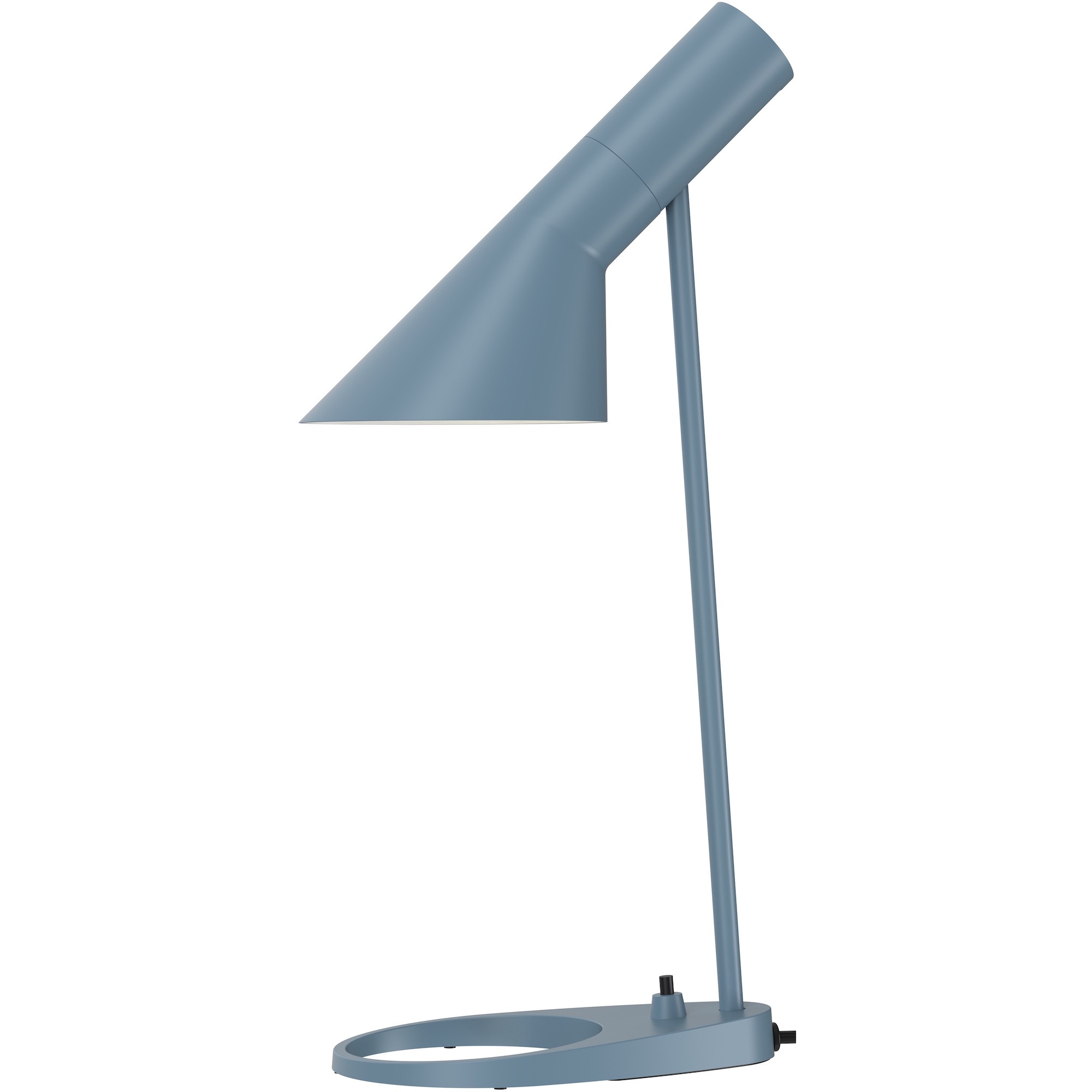 Louis Poulsen – AJ mini table lamp, dusty blue