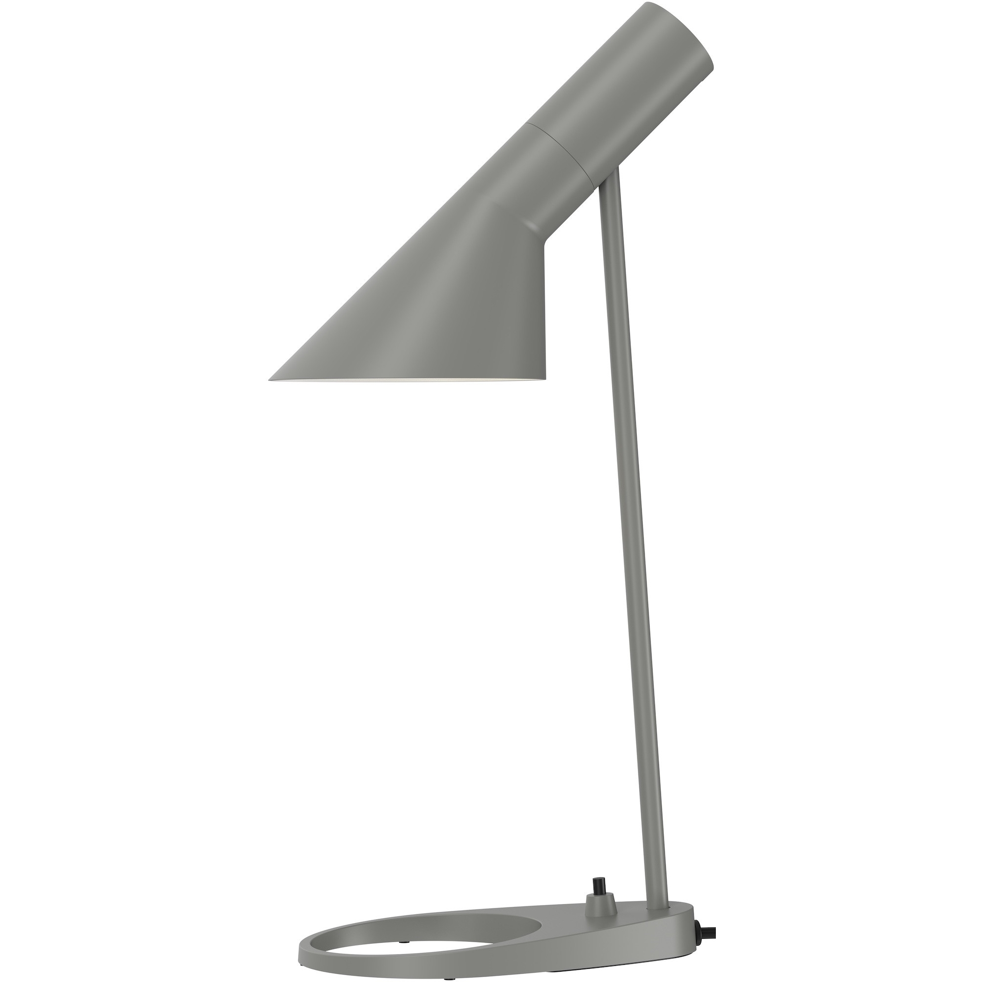 Louis Poulsen – AJ mini table lamp, warm grey