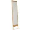 A Line Mirror - Oiled oak - Form & Refine