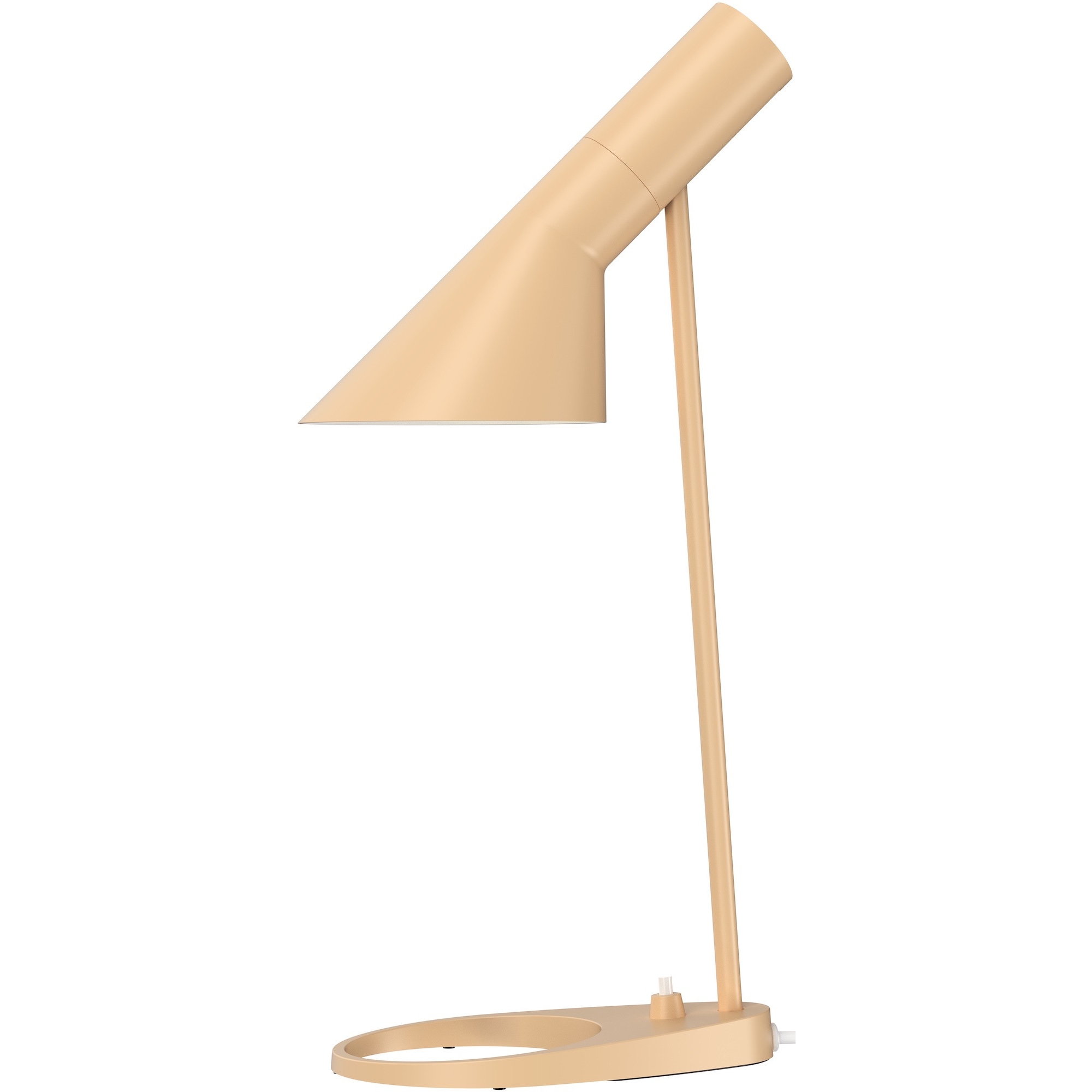 Louis Poulsen – AJ mini table lamp, warm sand