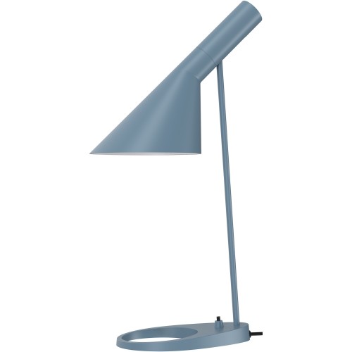 Louis Poulsen – AJ table lamp, dusty blue