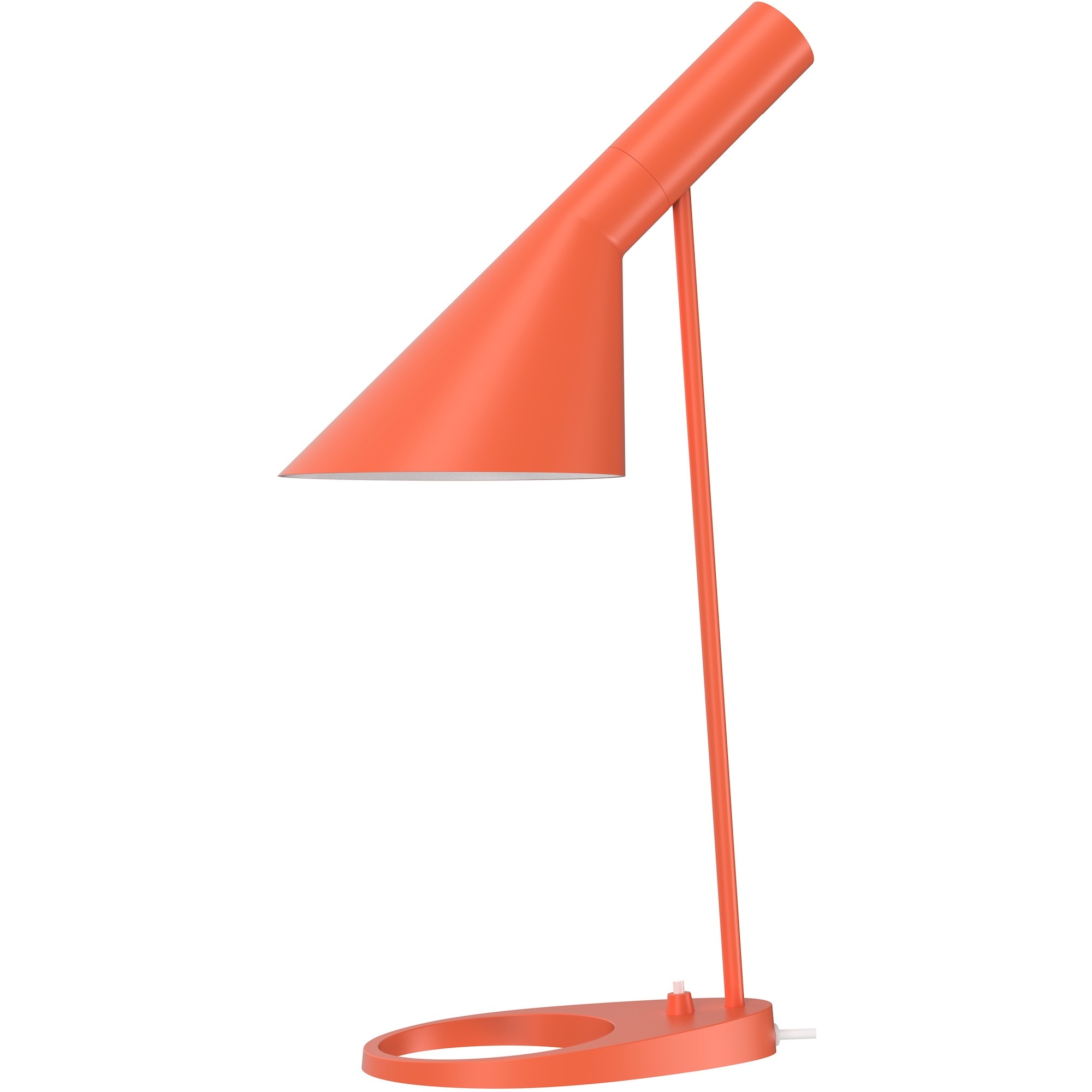 Louis Poulsen – AJ table lamp, electric orange