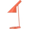 Louis Poulsen – AJ table lamp, electric orange