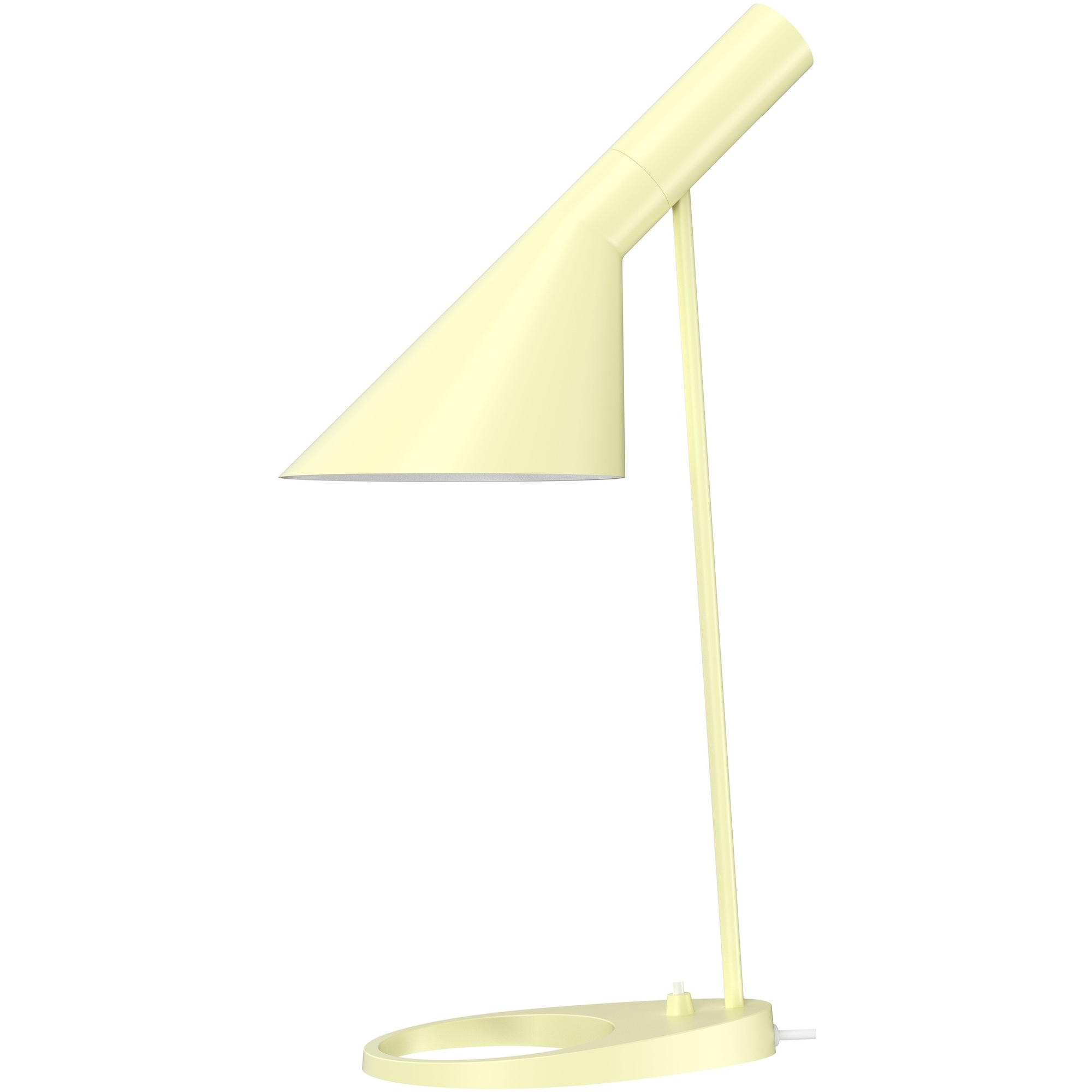 Louis Poulsen – AJ table lamp, soft Lemon